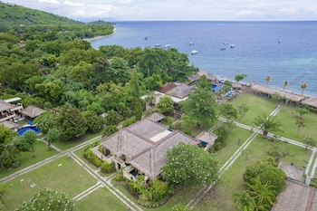 Amertha Bali Villas Beach Front Resort And Spa