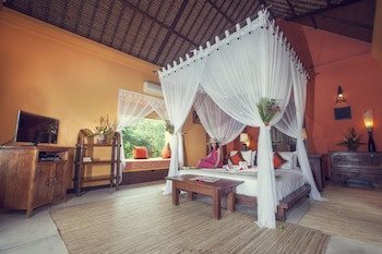 Amertha Bali Villas Beach Front Resort And Spa