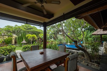 Amertha Bali Villas Beach Front Resort And Spa