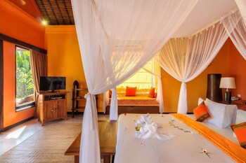 Amertha Bali Villas Beach Front Resort And Spa