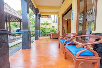 Amertha Bali Villas Beach Front Resort And Spa