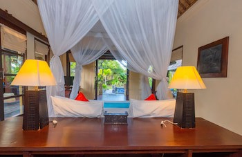 Amertha Bali Villas Beach Front Resort And Spa