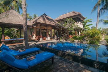 Amertha Bali Villas Beach Front Resort And Spa