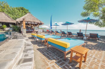 Amertha Bali Villas Beach Front Resort And Spa