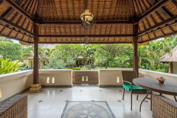 Amertha Bali Villas Beach Front Resort And Spa