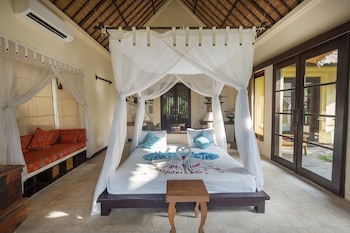 Amertha Bali Villas Beach Front Resort And Spa