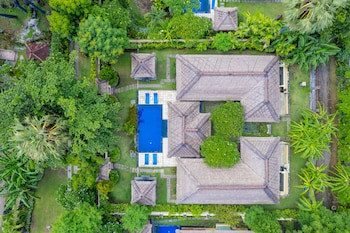 Amertha Bali Villas Beach Front Resort And Spa