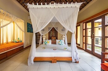 Amertha Bali Villas Beach Front Resort And Spa