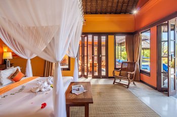 Amertha Bali Villas Beach Front Resort And Spa