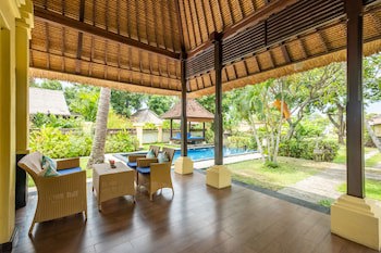 Amertha Bali Villas Beach Front Resort And Spa