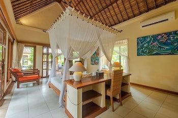 Amertha Bali Villas Beach Front Resort And Spa