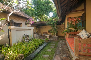 Amertha Bali Villas Beach Front Resort And Spa