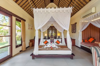 Amertha Bali Villas Beach Front Resort And Spa