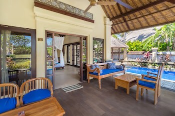 Amertha Bali Villas Beach Front Resort And Spa
