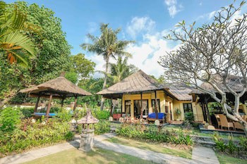 Amertha Bali Villas Beach Front Resort And Spa