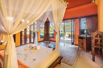 Amertha Bali Villas Beach Front Resort And Spa