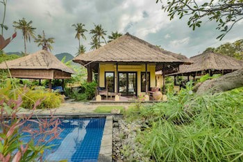 Amertha Bali Villas Beach Front Resort And Spa