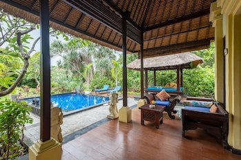 Amertha Bali Villas Beach Front Resort And Spa