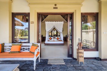Amertha Bali Villas Beach Front Resort And Spa