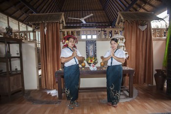 Amertha Bali Villas Beach Front Resort And Spa