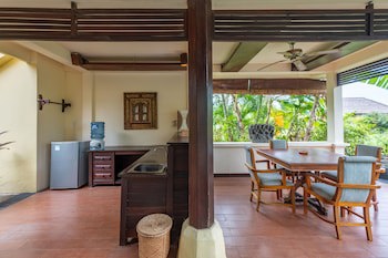 Amertha Bali Villas Beach Front Resort And Spa