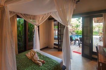 Amertha Bali Villas Beach Front Resort And Spa