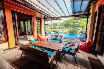 Amertha Bali Villas Beach Front Resort And Spa