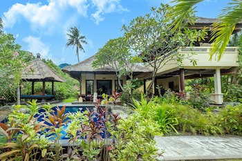 Amertha Bali Villas Beach Front Resort And Spa