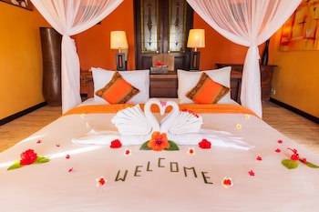 Amertha Bali Villas Beach Front Resort And Spa