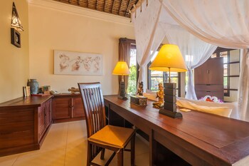 Amertha Bali Villas Beach Front Resort And Spa