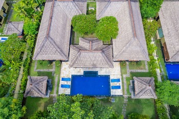 Amertha Bali Villas Beach Front Resort And Spa