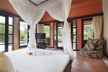 Amertha Bali Villas Beach Front Resort And Spa
