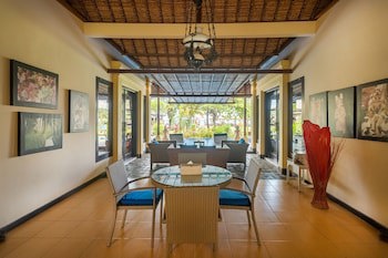 Amertha Bali Villas Beach Front Resort And Spa
