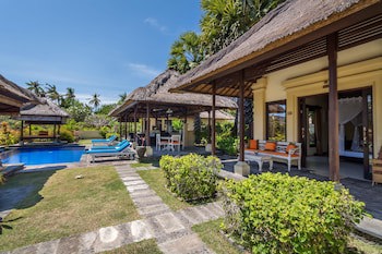 Amertha Bali Villas Beach Front Resort And Spa