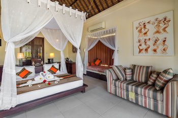 Amertha Bali Villas Beach Front Resort And Spa