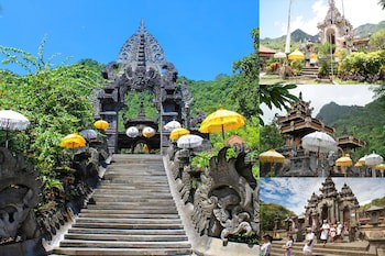 Amertha Bali Villas Beach Front Resort And Spa