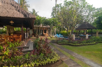 Amertha Bali Villas Beach Front Resort And Spa