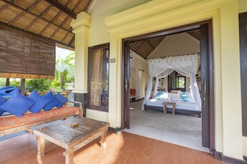 Amertha Bali Villas Beach Front Resort And Spa