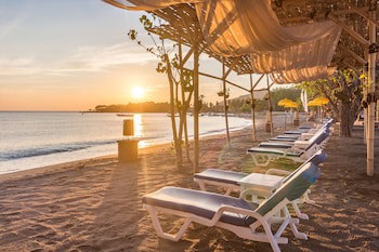 Amertha Bali Villas Beach Front Resort And Spa