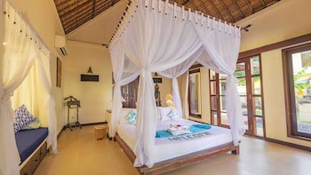 Amertha Bali Villas Beach Front Resort And Spa