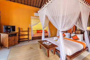 Amertha Bali Villas Beach Front Resort And Spa