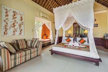Amertha Bali Villas Beach Front Resort And Spa