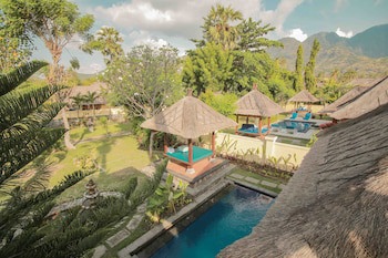Amertha Bali Villas Beach Front Resort And Spa