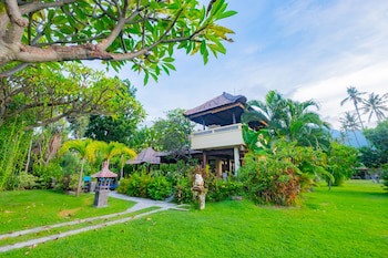 Amertha Bali Villas Beach Front Resort And Spa