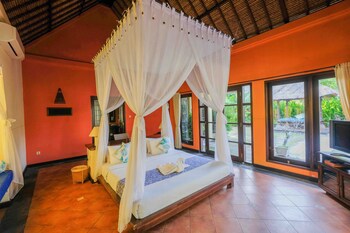 Amertha Bali Villas Beach Front Resort And Spa