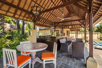 Amertha Bali Villas Beach Front Resort And Spa