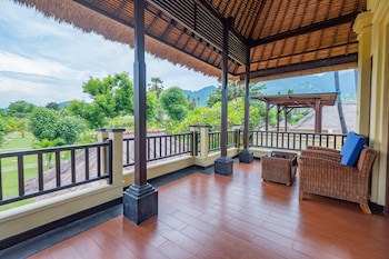 Amertha Bali Villas Beach Front Resort And Spa