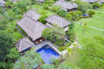Amertha Bali Villas Beach Front Resort And Spa