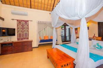 Amertha Bali Villas Beach Front Resort And Spa
