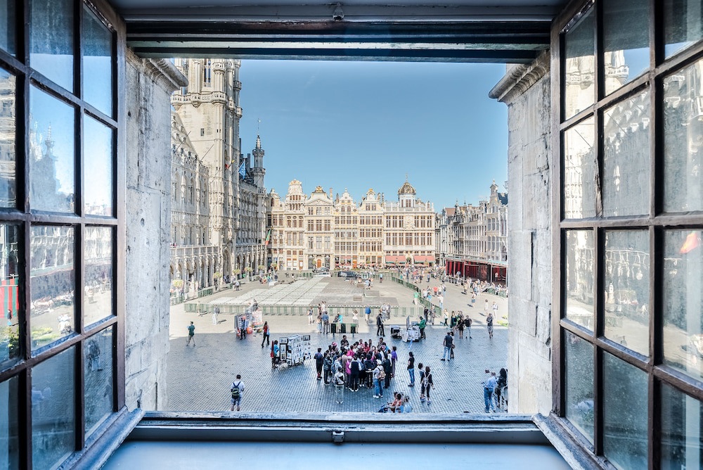 Hotel Le Quinze Grand Place Brussels